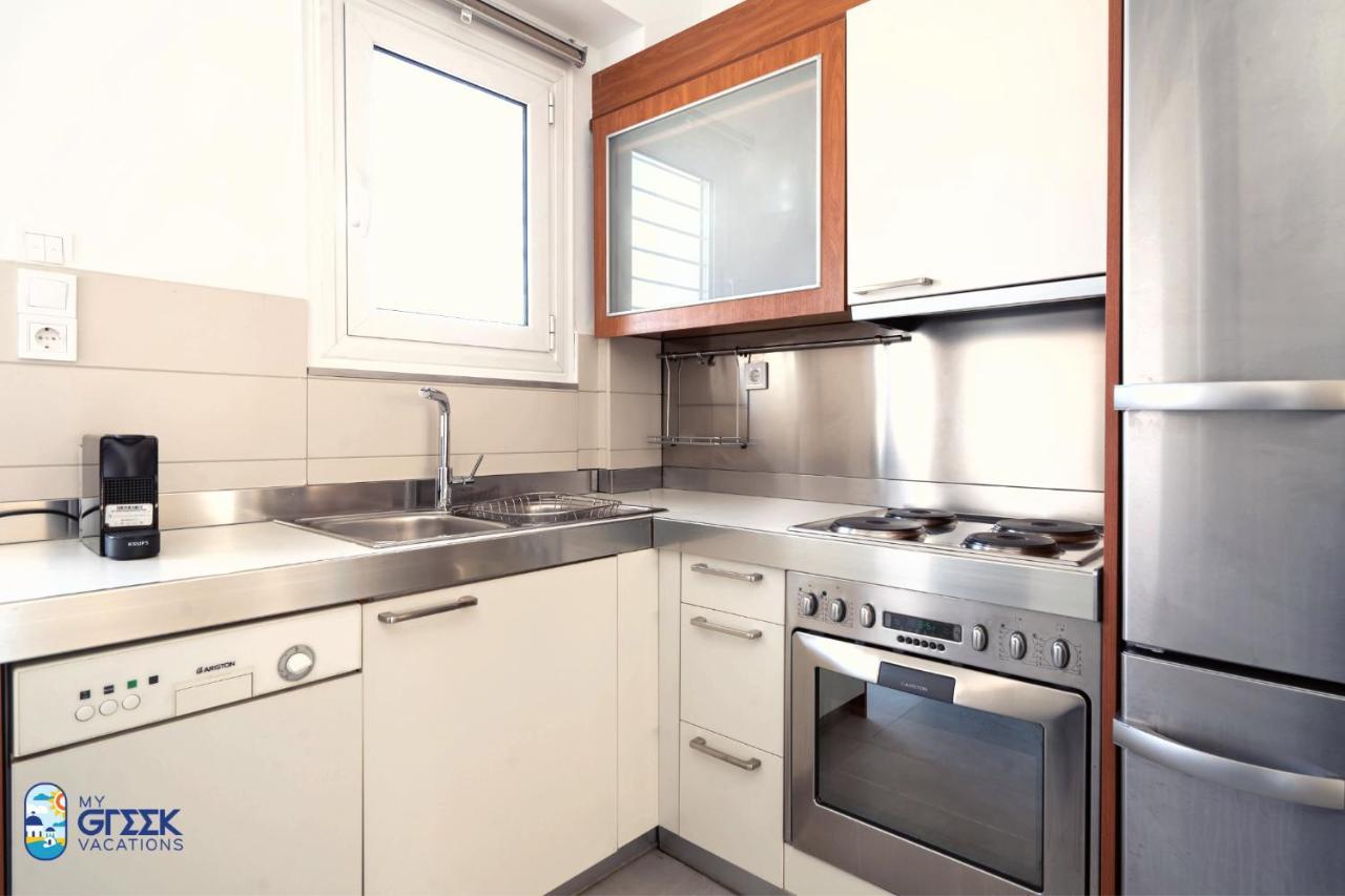The Spiritual Athens Apartment מראה חיצוני תמונה