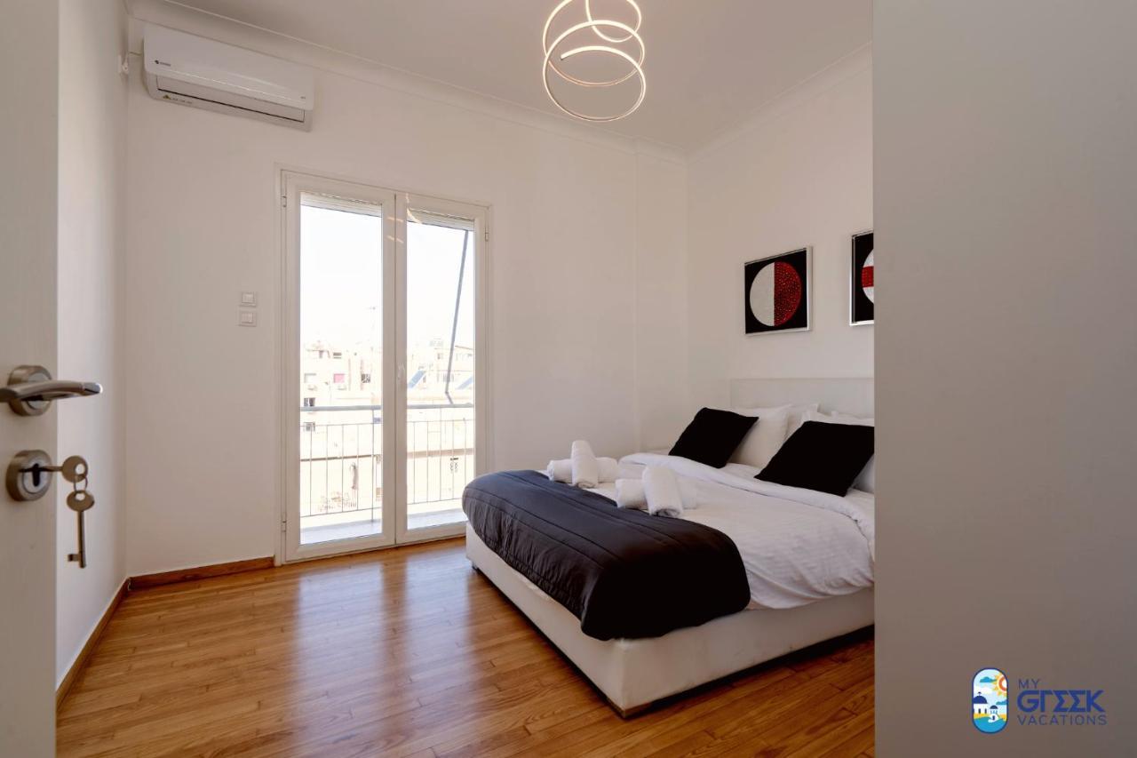 The Spiritual Athens Apartment מראה חיצוני תמונה