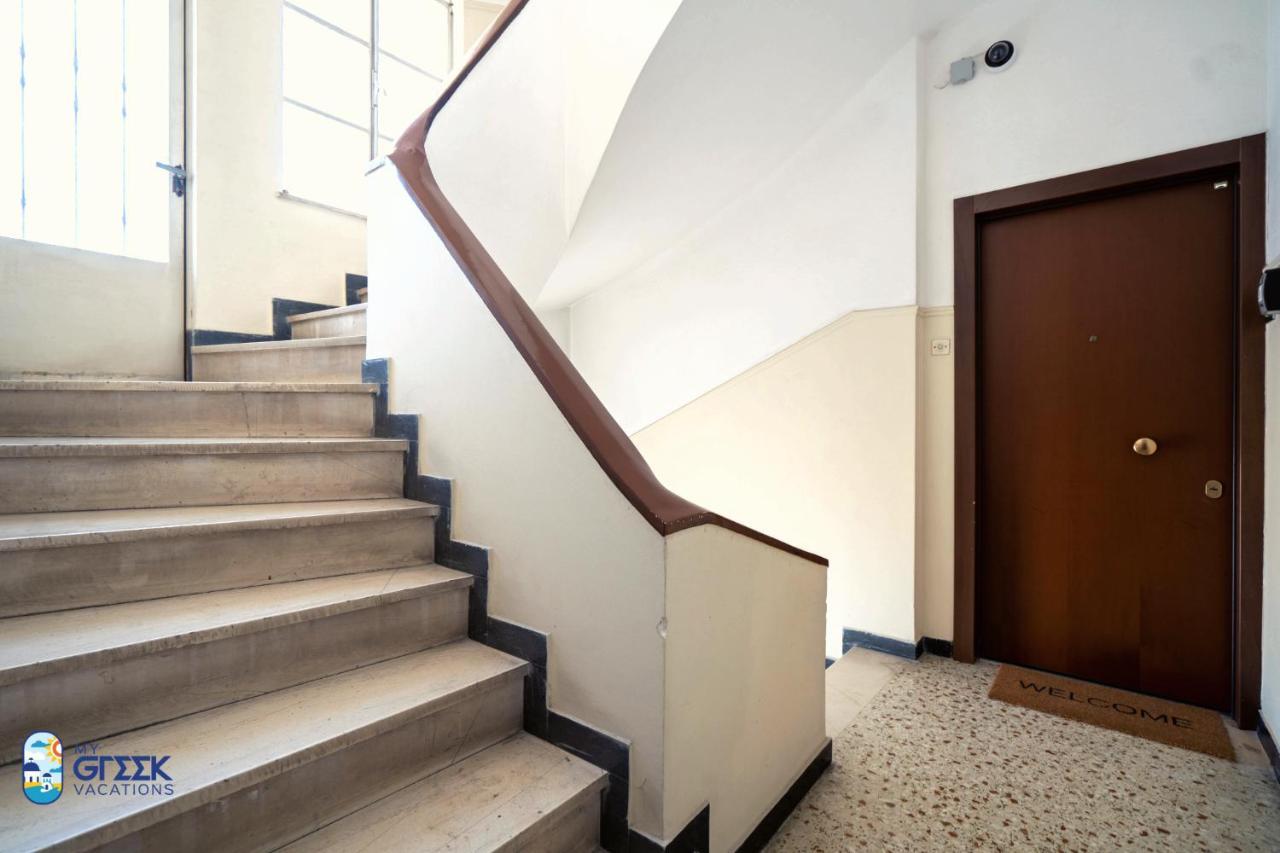 The Spiritual Athens Apartment מראה חיצוני תמונה