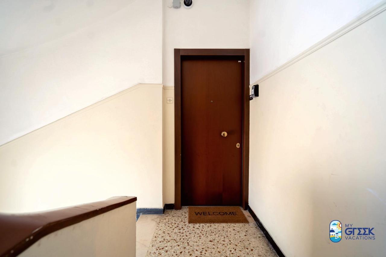 The Spiritual Athens Apartment מראה חיצוני תמונה