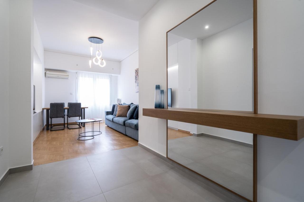 The Spiritual Athens Apartment מראה חיצוני תמונה