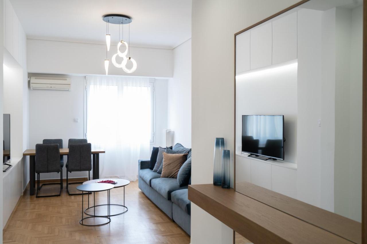 The Spiritual Athens Apartment מראה חיצוני תמונה