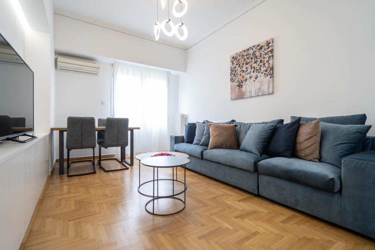 The Spiritual Athens Apartment מראה חיצוני תמונה