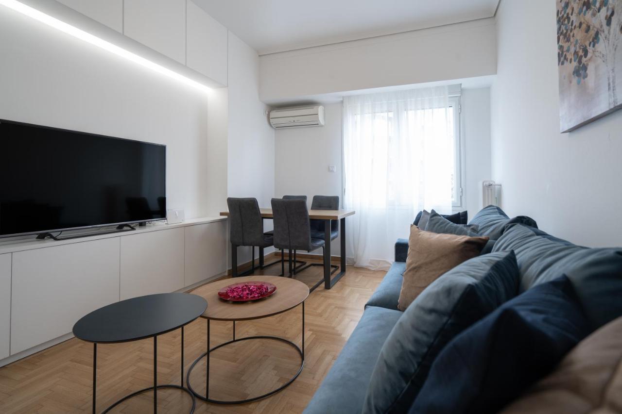 The Spiritual Athens Apartment מראה חיצוני תמונה